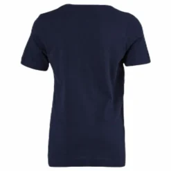 Nike France Tee TR Ground Junior Blue*Barn Fotboll|T-Shirts