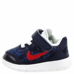 Nike Free Run 2 (TDV) Blue/Red*Barn Löparskor|Löpning