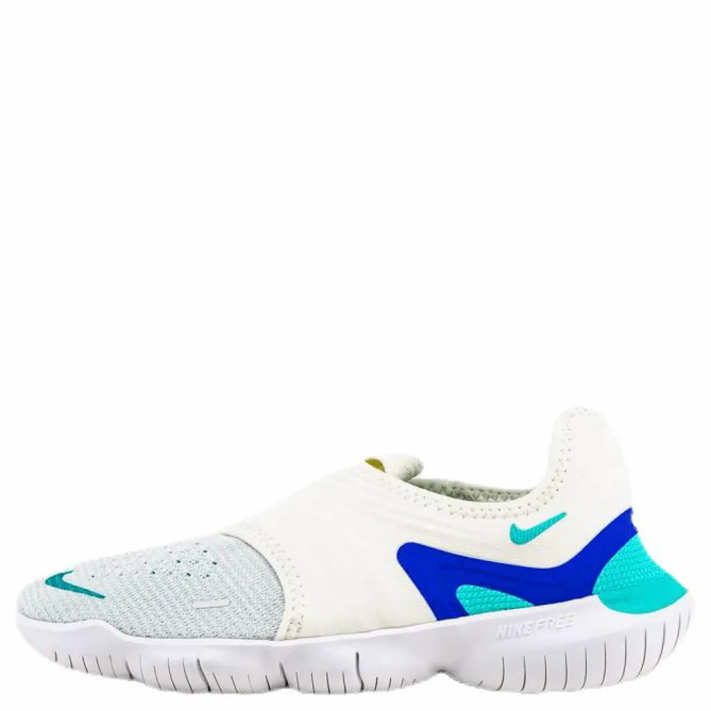 Nike Free Run Flyknit 3.0 Blue/White* Löparskor|Löpning