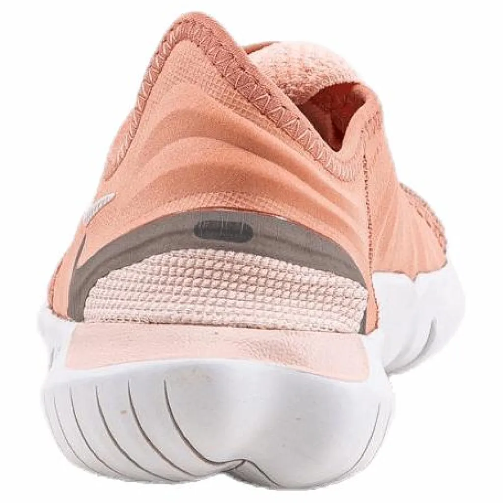 Nike Free Run Flyknit 3.0 Pink/White* Löparskor|Löpning