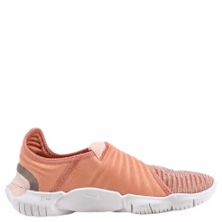 Nike Free Run Flyknit 3.0 Pink/White* Löparskor|Löpning