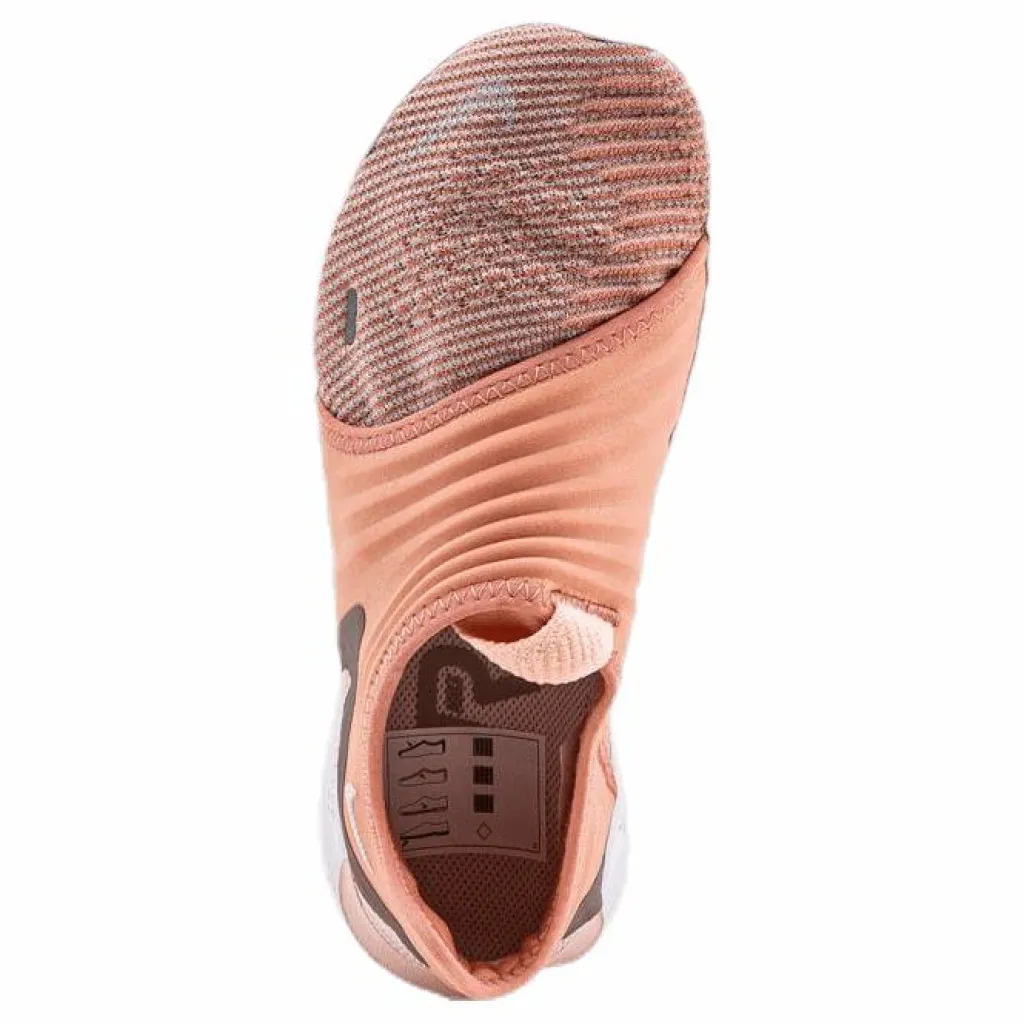 Nike Free Run Flyknit 3.0 Pink/White* Löparskor|Löpning