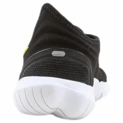 Nike Free Run Flyknit 3.0 White/Black* Löparskor|Löpning