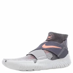 Nike Free Run Motion Flyknit 2018 Grey* Löparskor|Löpning