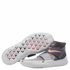Nike Free Run Motion Flyknit 2018 Grey* Löparskor|Löpning