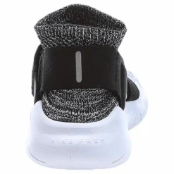 Nike Free Run Motion Flyknit 2018 White/Black* Löparskor|Löpning