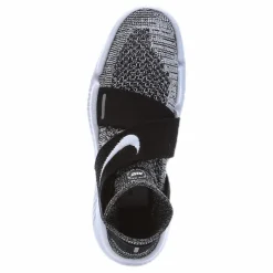 Nike Free Run Motion Flyknit 2018 White/Black* Löparskor|Löpning