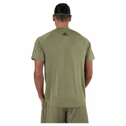 adidas Freelift 3 Bar Tee Orbit Green* T-Shirts|Träning