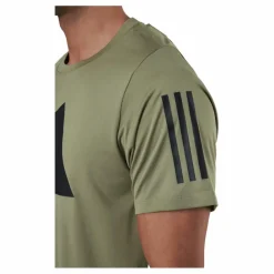 adidas Freelift 3 Bar Tee Orbit Green* T-Shirts|Träning