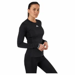 adidas Tennis Freelift Longsleeve Heat Black* Racketsporter