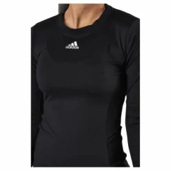 adidas Tennis Freelift Longsleeve Heat Black* Racketsporter