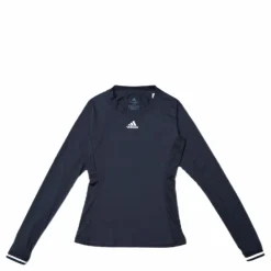 adidas Tennis Freelift Longsleeve Heat Black* Racketsporter