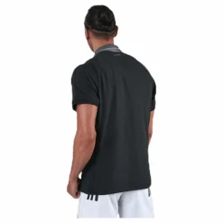 adidas Tennis Freelift Polo Aeroready Black/Grey* Racketsporter