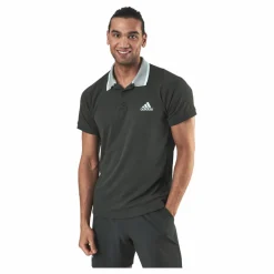 adidas Tennis Freelift Polo Aeroready Green* Racketsporter