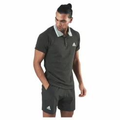 adidas Tennis Freelift Polo Aeroready Green* Racketsporter