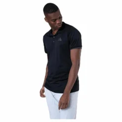 adidas Freelift Polo Black* T-Shirts|Racketsporter