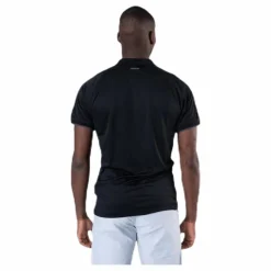 adidas Freelift Polo Black* T-Shirts|Racketsporter