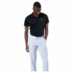 adidas Freelift Polo Black* T-Shirts|Racketsporter