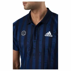 adidas Tennis Freelift Polo Engineered White/Black* T-Shirts|Racketsporter