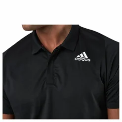 adidas Tennis Freelift Polo Heat Rdy Black* Racketsporter