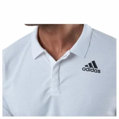 adidas Tennis Freelift Polo Heat Rdy White* Racketsporter