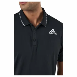 adidas Tennis Freelift Polo P.blue 000/black* Racketsporter|T-Shirts