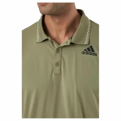 adidas Tennis Freelift Polo P.blue 000/brown* Racketsporter|T-Shirts