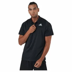 adidas Tennis Freelift Polo Shirt 000/black* Racketsporter|T-Shirts