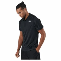 adidas Tennis Freelift Polo Shirt 000/black* Racketsporter|T-Shirts