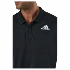 adidas Tennis Freelift Polo Shirt 000/black* Racketsporter|T-Shirts