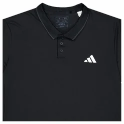 adidas Tennis Freelift Polo Shirt Black* Racketsporter|T-Shirts