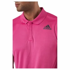 adidas Tennis Freelift Polo Shirt 000/pink* Racketsporter