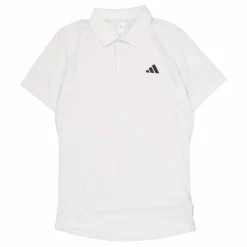 adidas Tennis Freelift Polo Shirt White* T-Shirts|Racketsporter
