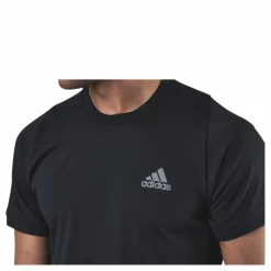 adidas Tennis Freelift Tee Aeroready Black* Racketsporter