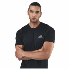adidas Tennis Freelift Tee Aeroready Black* Racketsporter
