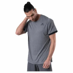 adidas Freelift Tee Black* Racketsporter|T-Shirts