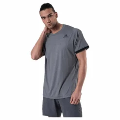 adidas Freelift Tee Black* Racketsporter|T-Shirts