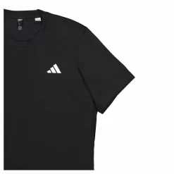 adidas Tennis Freelift Tee Black* Racketsporter|T-Shirts