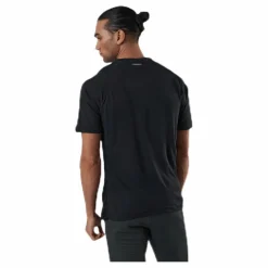 adidas Tennis Freelift Tee Heat Rdy Black* Racketsporter