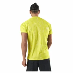 adidas Tennis Freelift T-Shirt Primeblue Heat Yellow* Racketsporter|T-Shirts