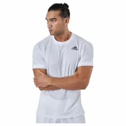 adidas Tennis Freelift T-shirt 000/white* Racketsporter