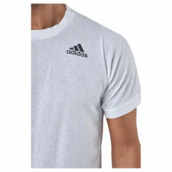 adidas Tennis Freelift T-shirt 000/white* Racketsporter
