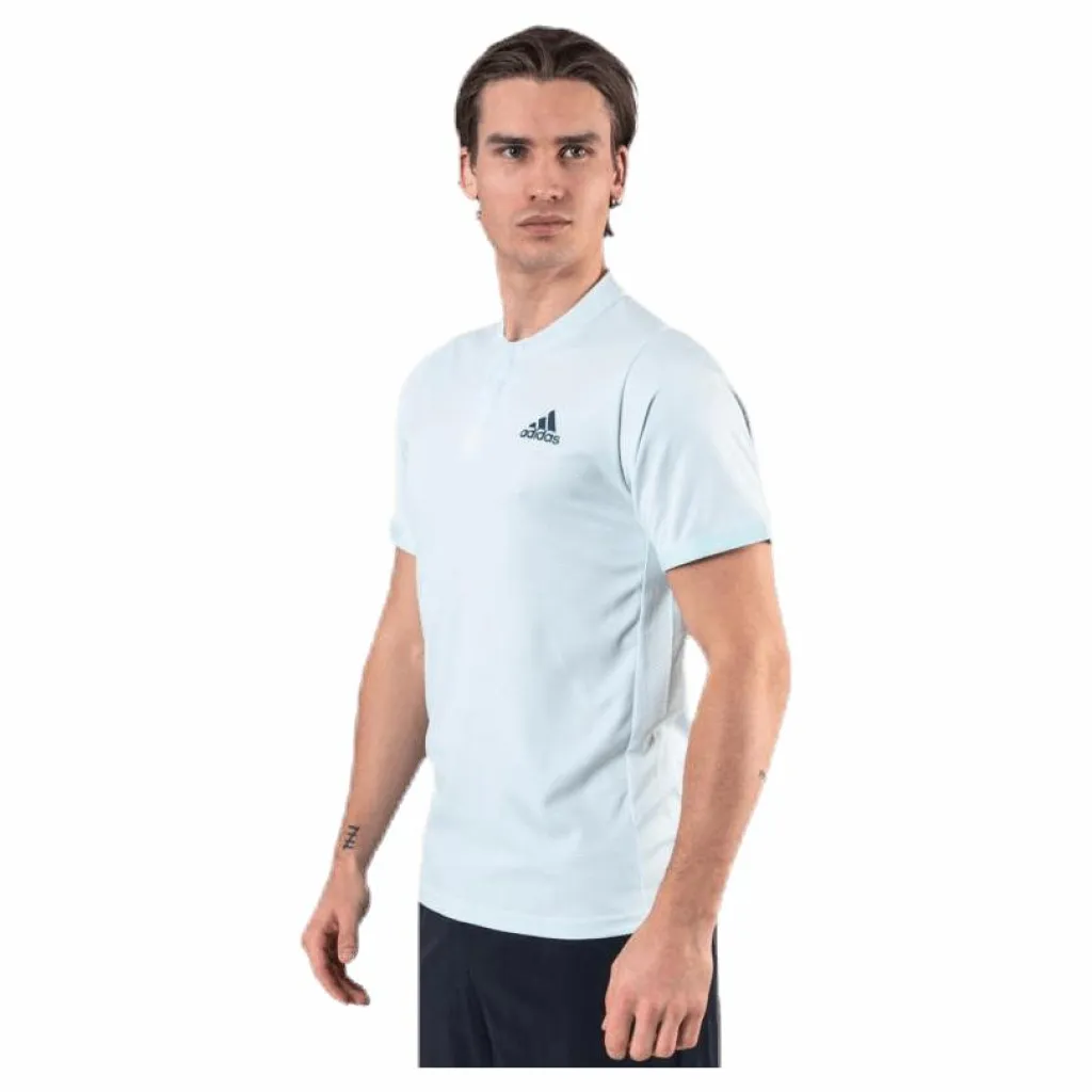 adidas Freeligt Polo Heat.RDY Green* T-Shirts|Racketsporter
