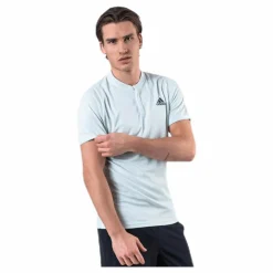 adidas Freeligt Polo Heat.RDY Green* T-Shirts|Racketsporter