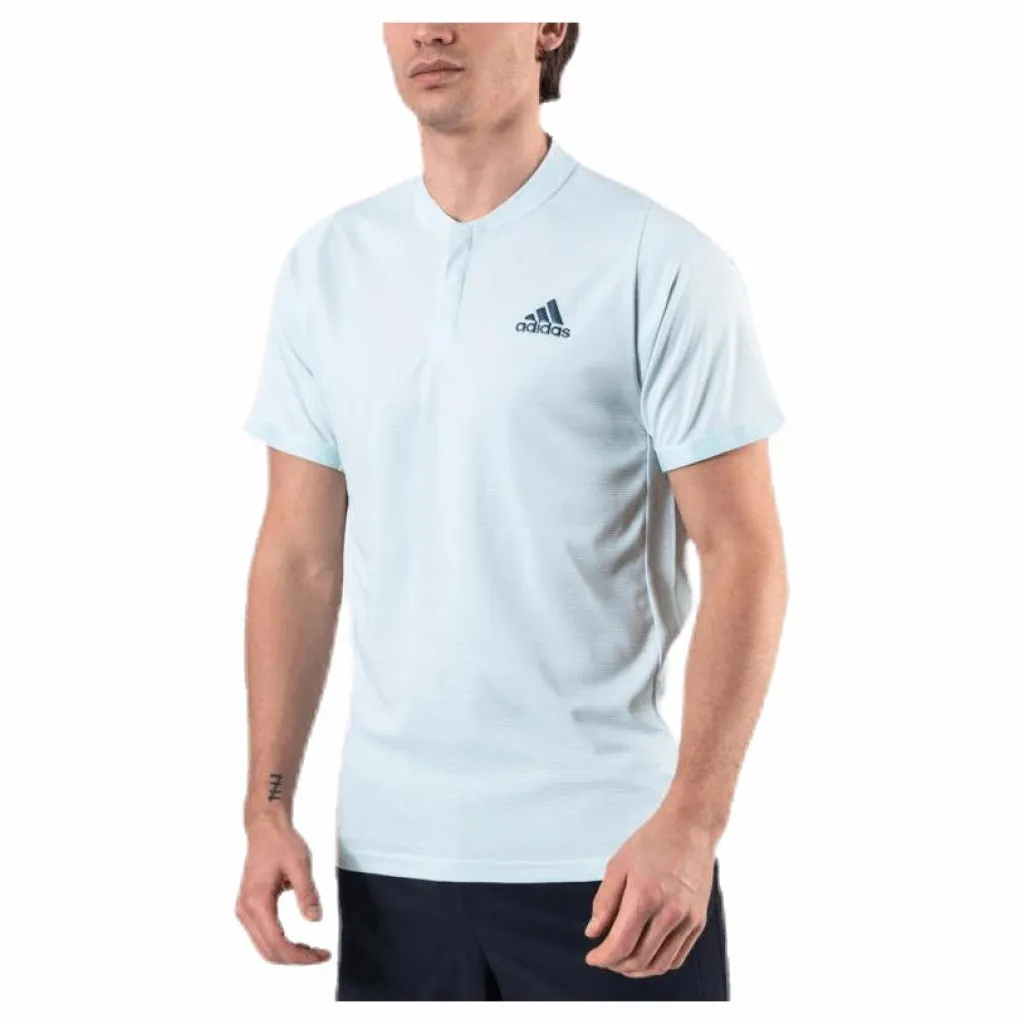 adidas Freeligt Polo Heat.RDY Green* T-Shirts|Racketsporter