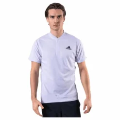 adidas Freeligt Polo Heat.RDY Purple* Racketsporter