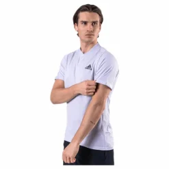 adidas Freeligt Polo Heat.RDY Purple* Racketsporter