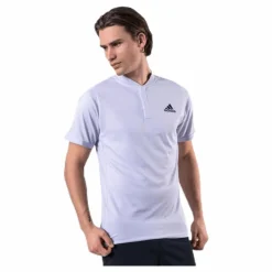 adidas Freeligt Polo Heat.RDY Purple* Racketsporter