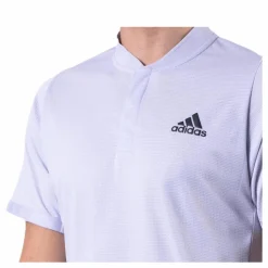 adidas Freeligt Polo Heat.RDY Purple* Racketsporter