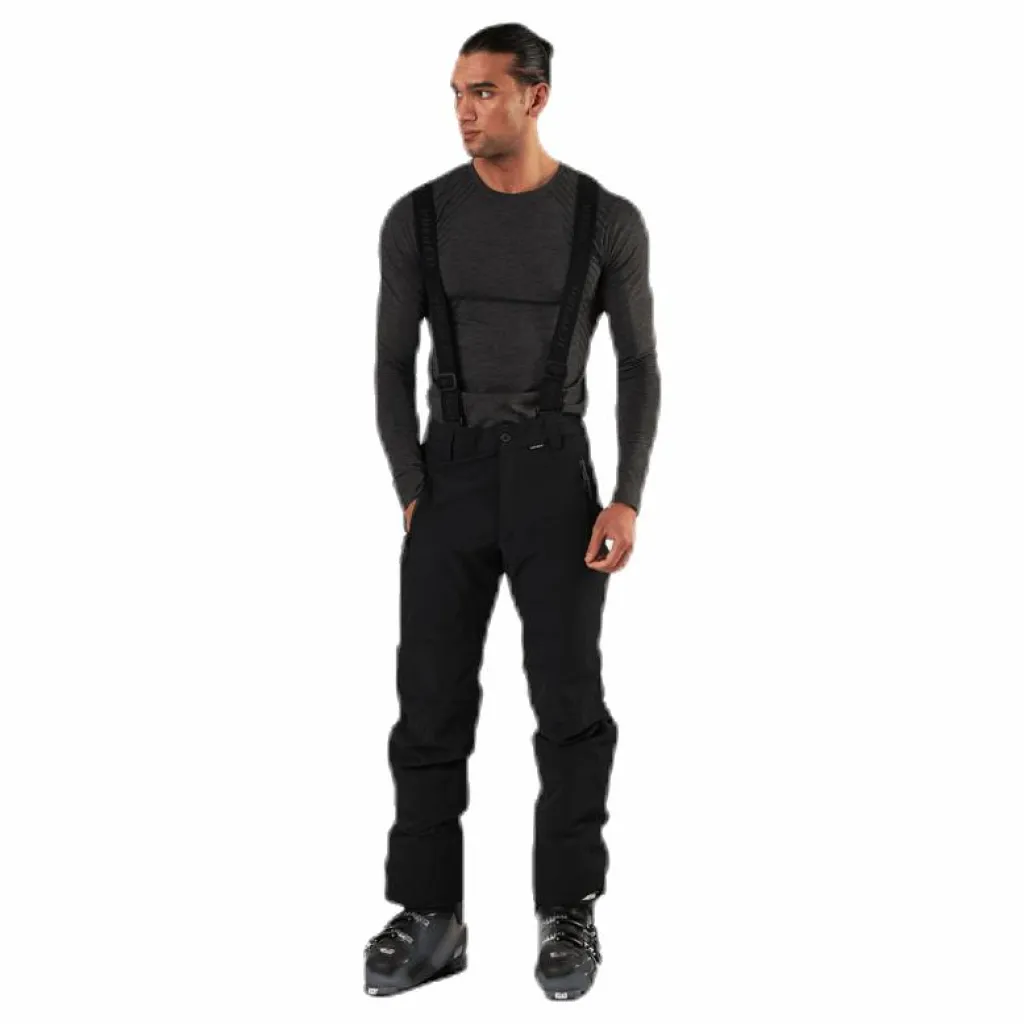 Icepeak Freiberg Black* Alpint|Byxor